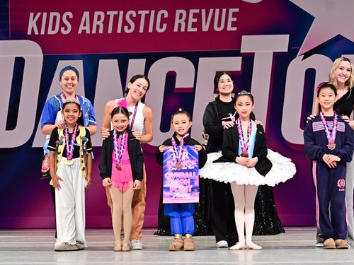 Redondo Beach, CA - 2 (Redondo Beach PAC) - 5/15/2026 - Awards