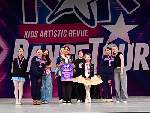Redondo Beach, CA - 2 (Redondo Beach PAC) - 5/15/2026 - Awards