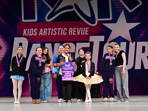 Redondo Beach, CA - 2 (Redondo Beach PAC) - 5/15/2026 - Awards