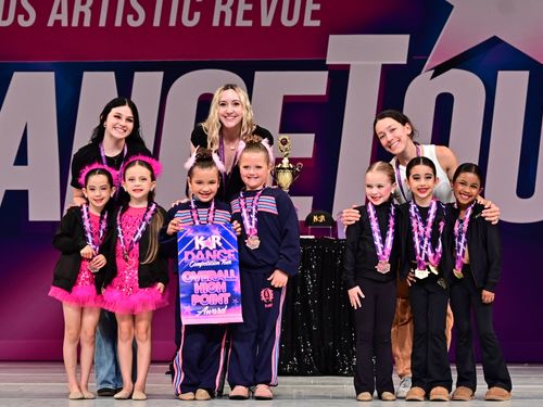 Redondo Beach, CA - 2 (Redondo Beach PAC) - 5/15/2026 - Awards