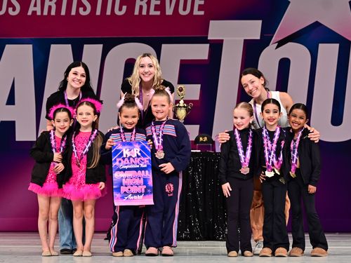 Redondo Beach, CA - 2 (Redondo Beach PAC) - 5/15/2026 - Awards