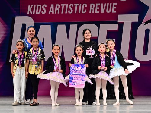 Redondo Beach, CA - 2 (Redondo Beach PAC) - 5/15/2026 - Awards