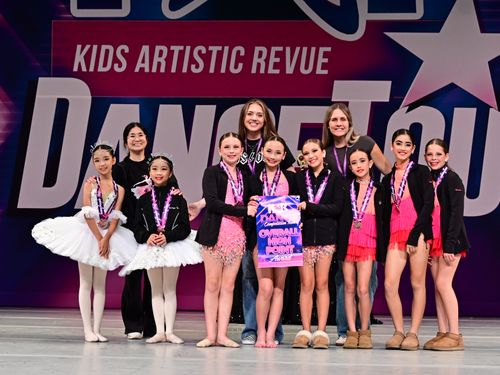 Redondo Beach, CA - 2 (Redondo Beach PAC) - 5/15/2026 - Awards
