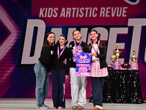 Redondo Beach, CA - 2 (Redondo Beach PAC) - 5/15/2026 - Awards