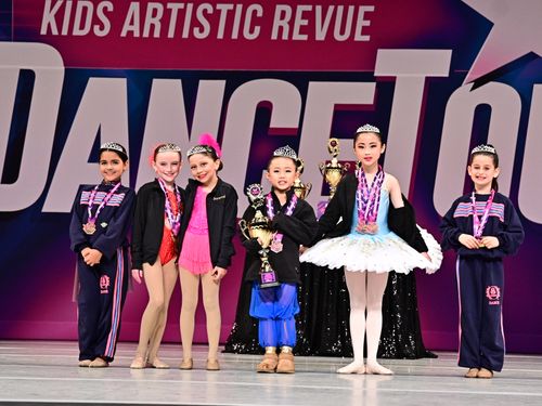 Redondo Beach, CA - 2 (Redondo Beach PAC) - 5/15/2026 - Awards