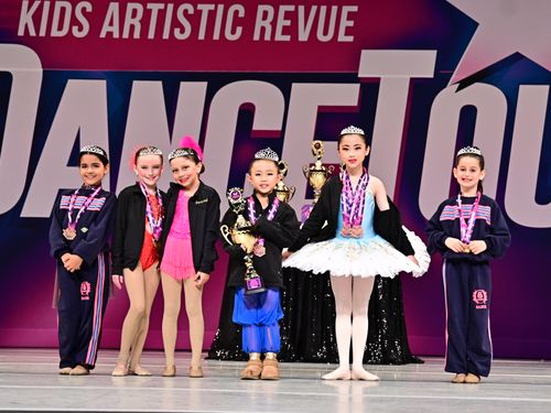 Redondo Beach, CA - 2 (Redondo Beach PAC) - 5/15/2026 - Awards