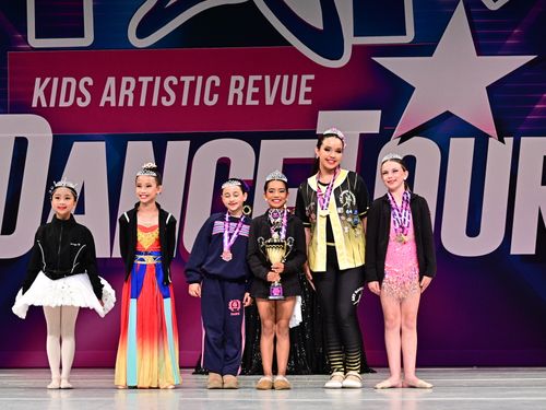 Redondo Beach, CA - 2 (Redondo Beach PAC) - 5/15/2026 - Awards