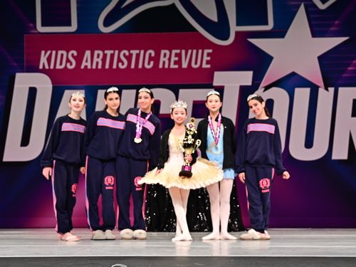 Redondo Beach, CA - 2 (Redondo Beach PAC) - 5/15/2026 - Awards