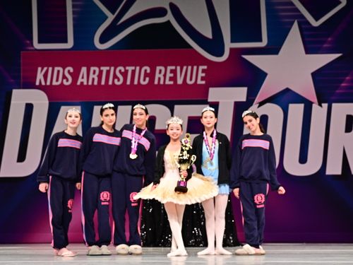 Redondo Beach, CA - 2 (Redondo Beach PAC) - 5/15/2026 - Awards