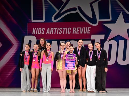 Redondo Beach, CA - 2 (Redondo Beach PAC) - 5/15/2026 - Awards