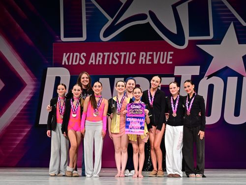 Redondo Beach, CA - 2 (Redondo Beach PAC) - 5/15/2026 - Awards