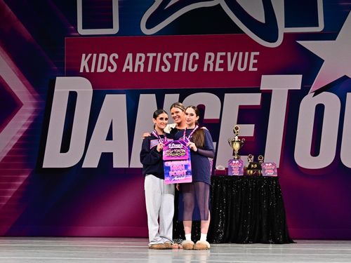 Redondo Beach, CA - 2 (Redondo Beach PAC) - 5/15/2026 - Awards