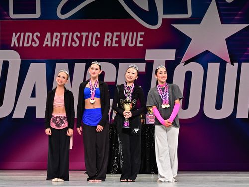 Redondo Beach, CA - 2 (Redondo Beach PAC) - 5/15/2026 - Awards