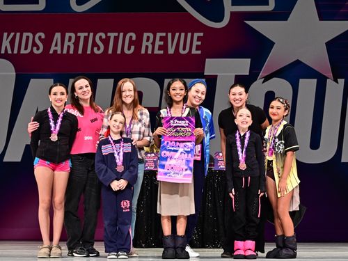Redondo Beach, CA - 2 (Redondo Beach PAC) - 5/15/2026 - Awards