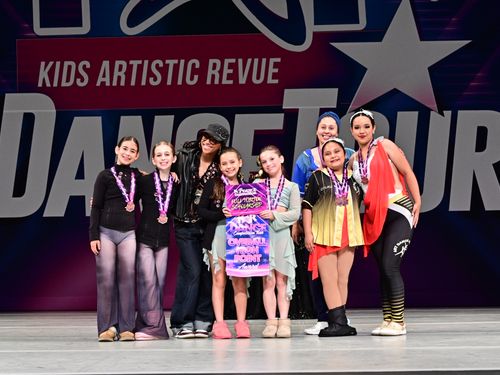 Redondo Beach, CA - 2 (Redondo Beach PAC) - 5/15/2026 - Awards