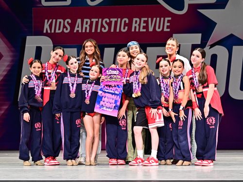 Redondo Beach, CA - 2 (Redondo Beach PAC) - 5/15/2026 - Awards