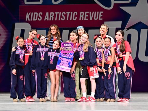 Redondo Beach, CA - 2 (Redondo Beach PAC) - 5/15/2026 - Awards