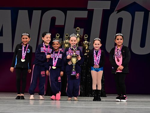 Redondo Beach, CA - 2 (Redondo Beach PAC) - 5/15/2026 - Awards