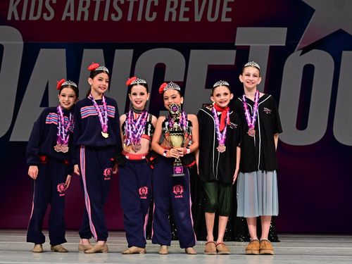 Redondo Beach, CA - 2 (Redondo Beach PAC) - 5/15/2026 - Awards