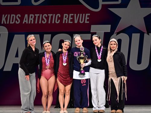 Redondo Beach, CA - 2 (Redondo Beach PAC) - 5/15/2026 - Awards