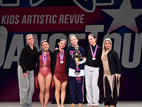 Redondo Beach, CA - 2 (Redondo Beach PAC) - 5/15/2026 - Awards