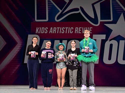 Redondo Beach, CA - 2 (Redondo Beach PAC) - 5/15/2026 - Awards
