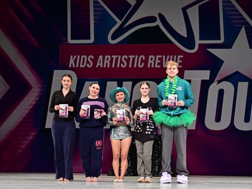 Redondo Beach, CA - 2 (Redondo Beach PAC) - 5/15/2026 - Awards