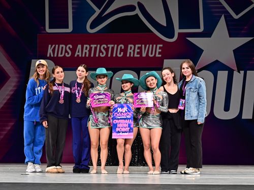 Redondo Beach, CA - 2 (Redondo Beach PAC) - 5/15/2026 - Awards