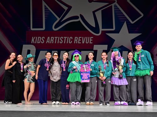 Redondo Beach, CA - 2 (Redondo Beach PAC) - 5/15/2026 - Awards