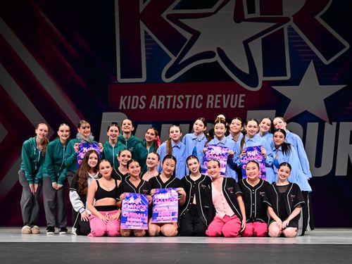 Redondo Beach, CA - 2 (Redondo Beach PAC) - 5/15/2026 - Awards