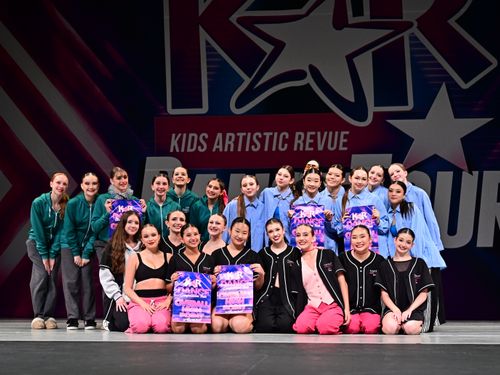 Redondo Beach, CA - 2 (Redondo Beach PAC) - 5/15/2026 - Awards