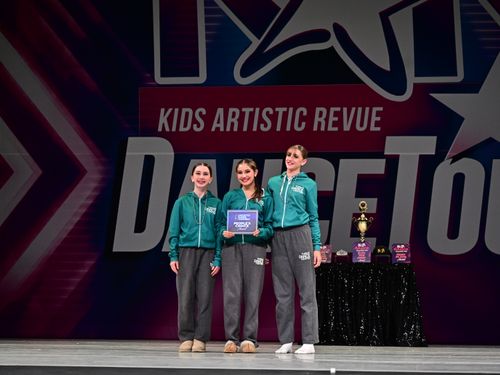 Redondo Beach, CA - 2 (Redondo Beach PAC) - 5/15/2026 - Awards