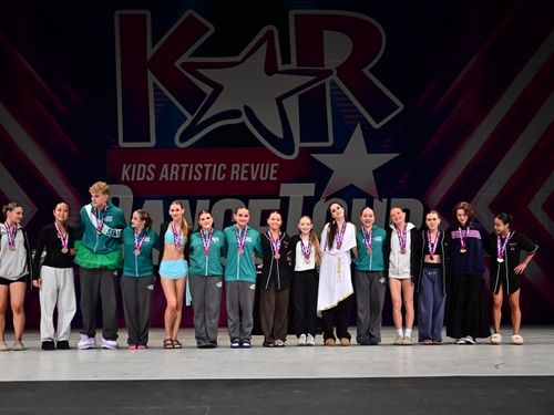 Redondo Beach, CA - 2 (Redondo Beach PAC) - 5/15/2026 - Awards