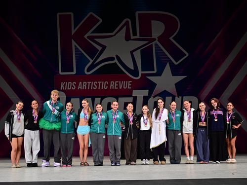 Redondo Beach, CA - 2 (Redondo Beach PAC) - 5/15/2026 - Awards