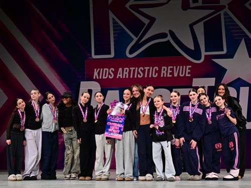 Redondo Beach, CA - 2 (Redondo Beach PAC) - 5/15/2026 - Awards