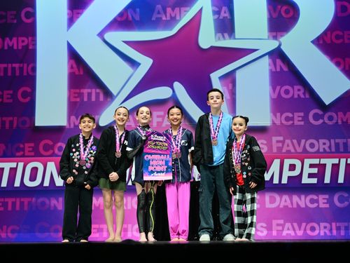 San Jose, CA - 5/13/2026 - Awards