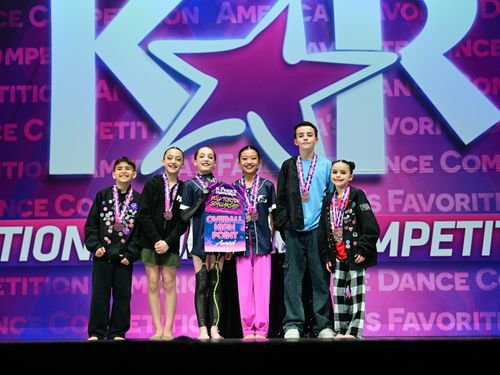 San Jose, CA - 5/13/2026 - Awards