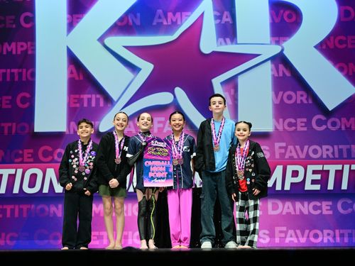 San Jose, CA - 5/13/2026 - Awards