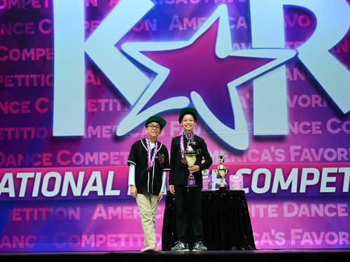 San Jose, CA - 5/13/2026 - Awards