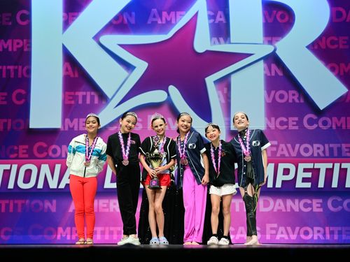 San Jose, CA - 5/13/2026 - Awards