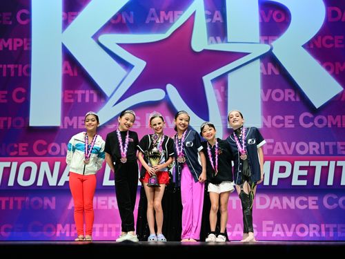 San Jose, CA - 5/13/2026 - Awards