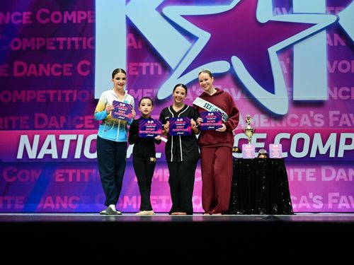 San Jose, CA - 5/13/2026 - Awards