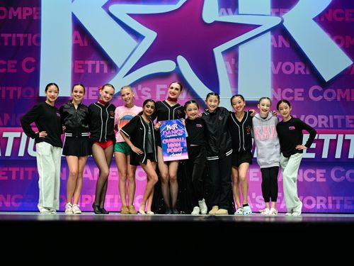 San Jose, CA - 5/13/2026 - Awards