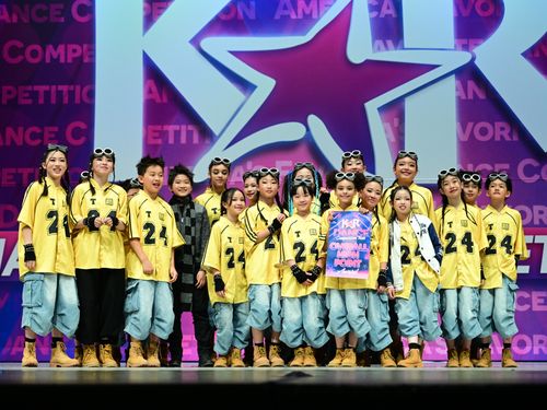 San Jose, CA - 5/13/2026 - Awards