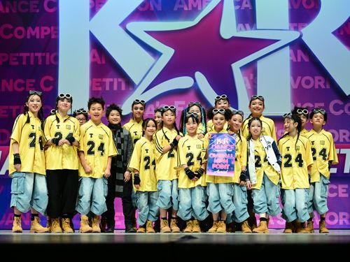 San Jose, CA - 5/13/2026 - Awards