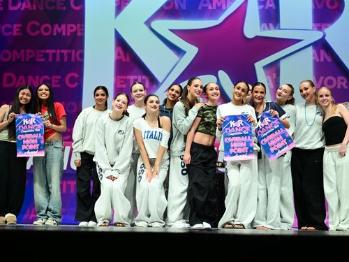 San Jose, CA - 5/13/2026 - Awards
