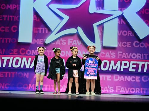 San Jose, CA - 5/13/2026 - Awards