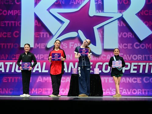 San Jose, CA - 5/13/2026 - Awards