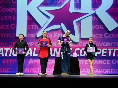 San Jose, CA - 5/13/2026 - Awards