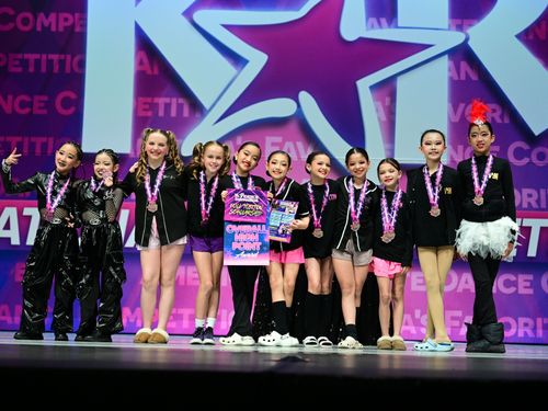 San Jose, CA - 5/13/2026 - Awards